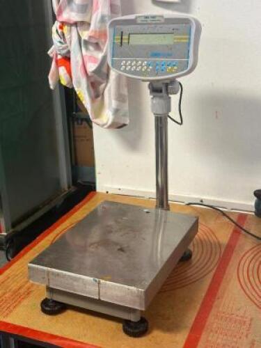 GBK BENCH CHECK WEIGHING SCALE