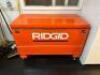 48" X 24" UNIVERSAL STORAGE JOB SITE CHEST - 3