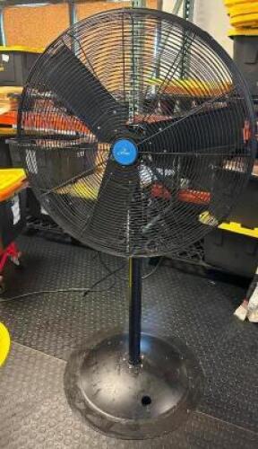 5 FT. SHOP FAN