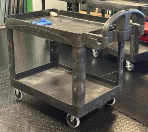 ROLLING UTILITY CART