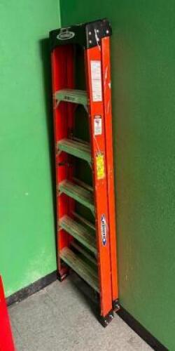 6 FT. LADDER