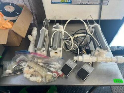 FILLING MACHINE / COMPONENTS