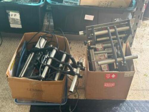 LABEL APPLICATOR MACHINE