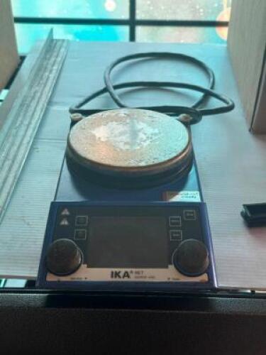 Magnetic Stirrers RET control-visc