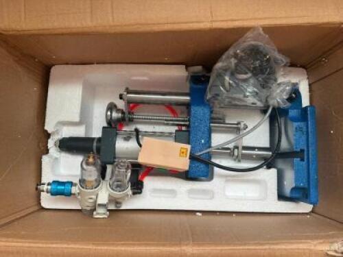 GAS LIQUID DESKTOP PRECISION PRESS