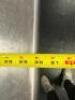 6 FT. STAINLESS STEEL PREP TABLE WITH UNDERSHELF AND HIGH QUALITY CASTERS - 6