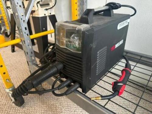 MIG-250PRO-SG 220V Spool Gun Compatible Aluminum MIG Welder