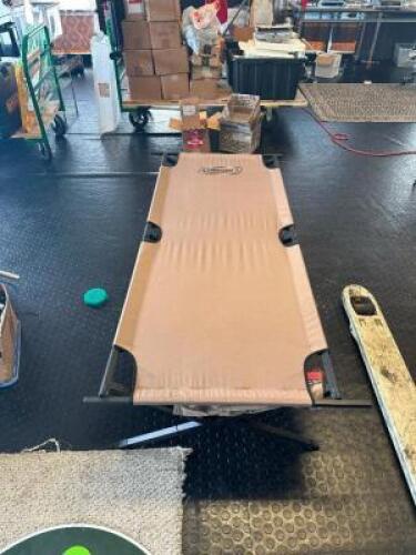 CAMPING COT