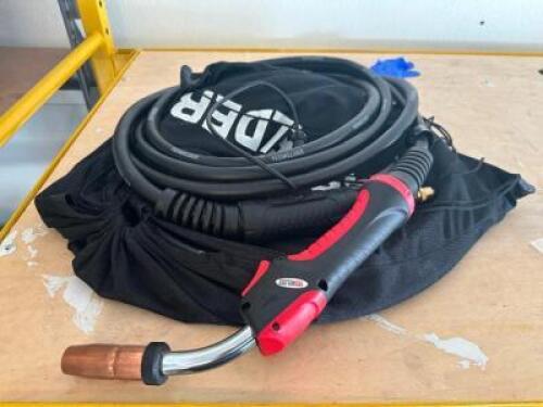 MIG WELDING LEAD