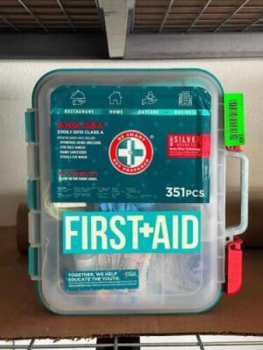 FIRST AID KIT