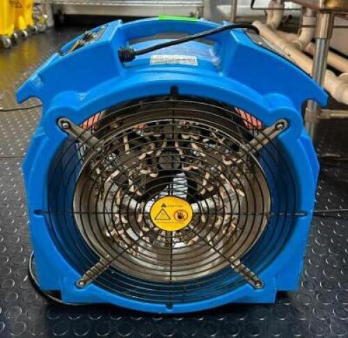 DESCRIPTION: ELITE BED BUG HEATER FAN BRAND/MODEL: K&J ELITE ELIMINATOR QTY: 1
