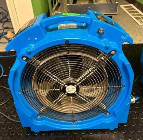 DESCRIPTION: ELITE BED BUG HEATER FAN BRAND/MODEL: K&J ELITE ELIMINATOR QTY: 1