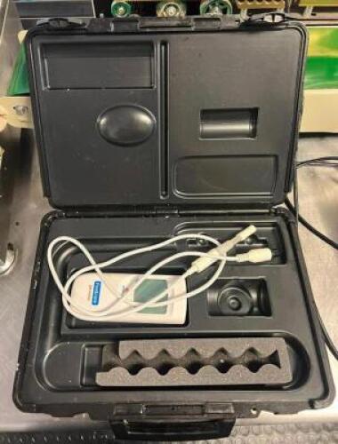 DESCRIPTION: HACCP pH METER FOR FOOD AND DAIRY BRAND/MODEL: HANNA INSTRUMENTS HI99161 QTY: 1