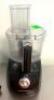 DESCRIPTION: FOOD PROCESSOR BRAND/MODEL: HAMILTON BEACH QTY: 1