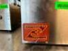DESCRIPTION: CHOCOLATE TEMPER MACHINE BRAND/MODEL: CHOCOVISION REVOLATION 3Z QTY: 1 - 3