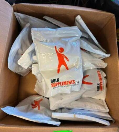 DESCRIPTION: (16) PACKS OF SUPPLEMENT PACKS QTY: 16