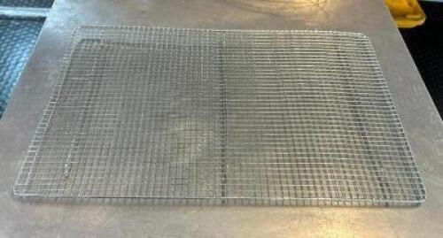 DESCRIPTION: (20) DRYING RACKS QTY: 20