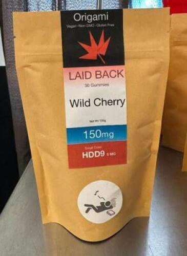 DESCRIPTION: (5) 30CT PACKS OF CBD GUMMIES QTY: 5