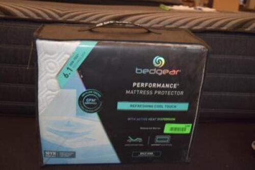 DUAL KING MATTRESS PROTECTOR