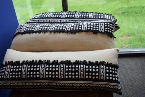 THREE PACK ACCENT PILLOWS