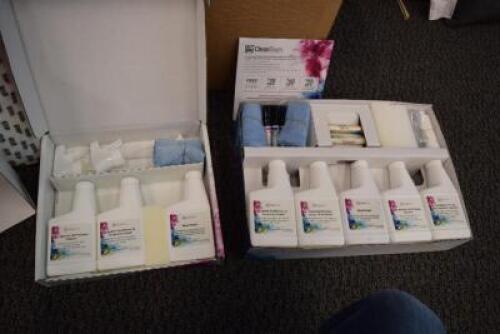 BOX OF CLEANER
