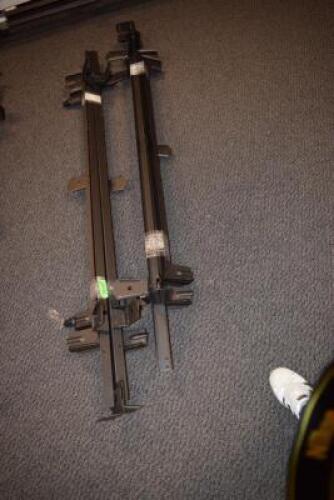 TWO PACK OF QUEEN HEAVY DUTY BED FRAMES