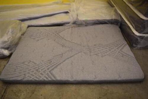 FULL GEL FOAM TOPPER