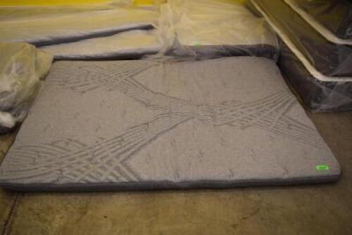 FULL GEL FOAM TOPPER