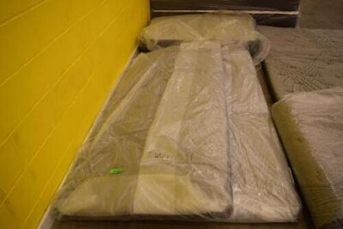 TWO PACK TWIN XL GEL TOPPER