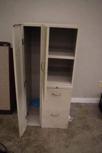 STORAGE LOCKER
