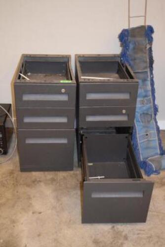 FILING CABINETS