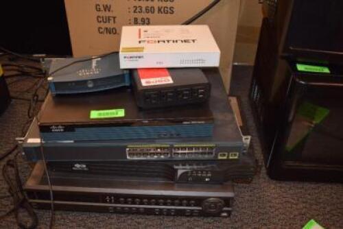 SEVEN PIECES INTERNET EQUIPMENT