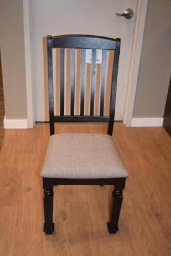 DINING ROOM CHAIR