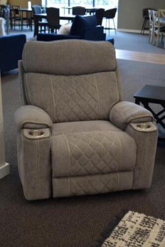 RECLINING CHAIR