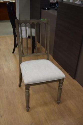DINING ROOM CHAIR