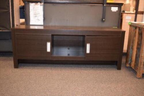 60" ENTERTAINMENT TV STAND NIB