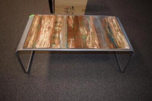 COFFEE TABLE