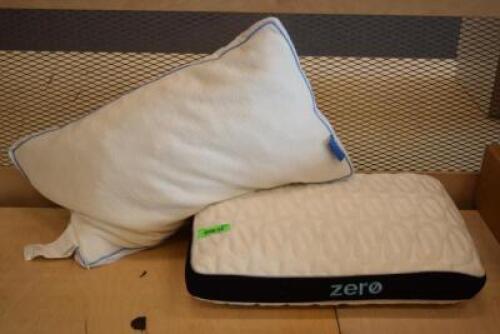 TWO PILLOWS
