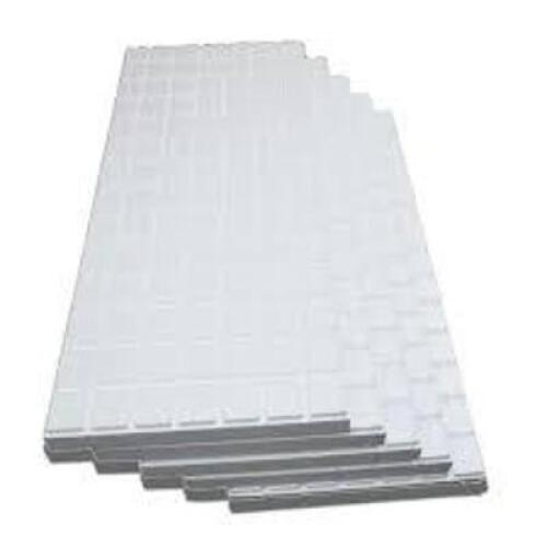 DESCRIPTION: (8) STYROFOAM INSULATION SHEETSBRAND/MODEL: MUST COME INSPECTINFORMATION: WHITESIZE: 20"W 1-1/2" THICK 54" HQTY: 8