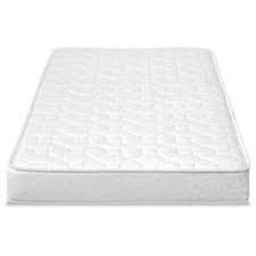 DESCRIPTION: (1) COMFORT BUNK BED MATTRESS BRAND/MODEL: SLUMBER #W-BLBN-600T SIZE: TWIN RETAIL$: $160.00 QTY: 1