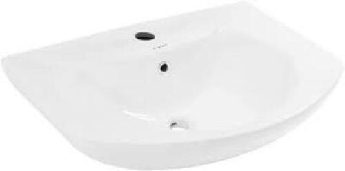 DESCRIPTION: (1) PEDESTAL BATHROOM SINK BRAND/MODEL: SWISS MADISON #SM-PS305-S INFORMATION: WHITE, SINK ONLY, NO PEDESTAL INCLUDED SIZE: PORCELAIN RET