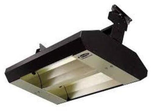 DESCRIPTION: (1) OVERHEAD ELECTRIC INFRARED HEATER BRAND/MODEL: FOSTORIA #TH222 INFORMATION: STAINLESS STEEL RETAIL$: $357.51 EA QTY: 1