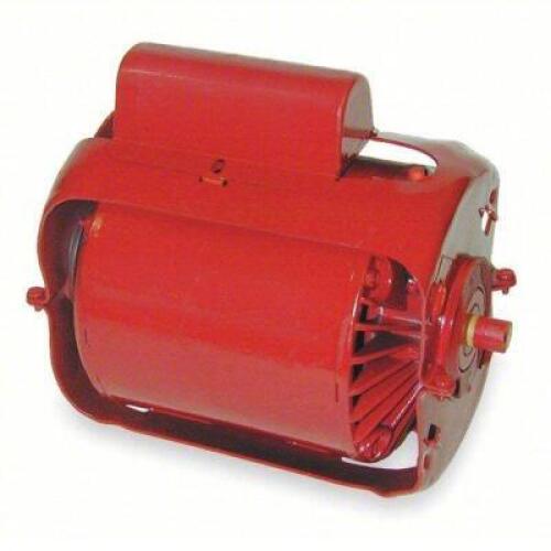 DESCRIPTION: (1) CIRCULATING PUMP MOTOR BRAND/MODEL: BELL & GOSSETT #3CFE7 INFORMATION: RED SIZE: SINGLE PHASE RETAIL$: $511.44 EA QTY: 1