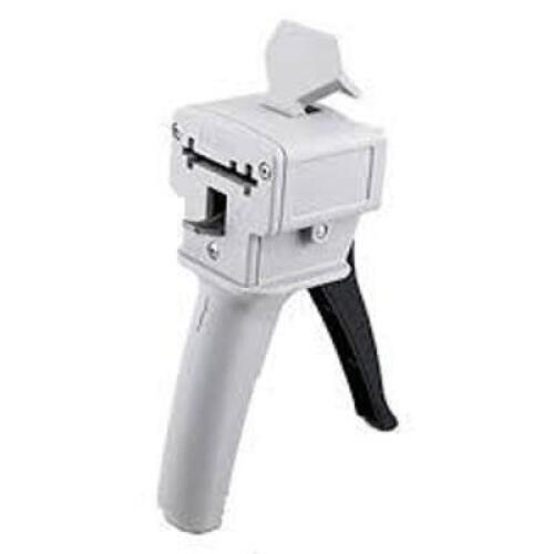 DESCRIPTION: (4) MANUAL POWERED DISPENSE GUN BRAND/MODEL: CLICK BOND #CB100 INFORMATION: GRAY RETAIL$: $78.75 EA QTY: 4