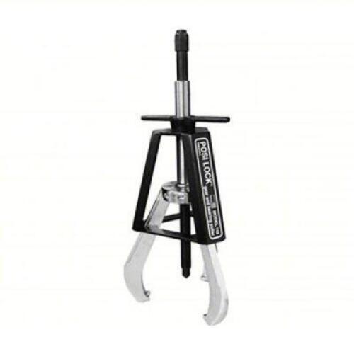 DESCRIPTION: (1) CAGED JAW PULLER BRAND/MODEL: POSI LOCK #5LD38 SIZE: 2 1/2 IN � 18 IN JAW SPREAD, 12 IN JAW REACH, 0.35 JAW THICK RETAIL$: $1006.13 E