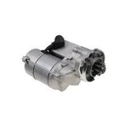 DESCRIPTION: (1) STARTER MOTOR BRAND/MODEL: KUBOTA #17311-63010 INFORMATION: 12 V SIZE: 9T RETAIL$: $459.18 EA QTY: 1