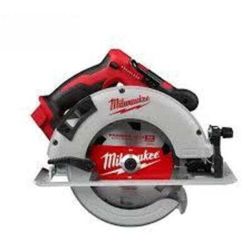 DESCRIPTION: (1) CIRCULAR SAW BRAND/MODEL: MILWAUKEE INFORMATION: M18 SIZE: 7-1/4" RETAIL$: $310.00 EA QTY: 1