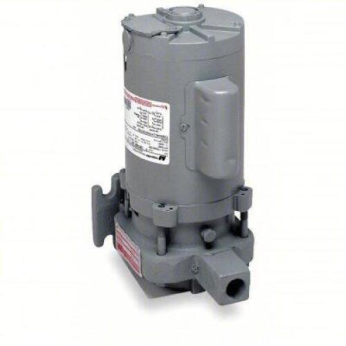 DESCRIPTION: (1) CONDENSATE PUMP REPLACEMENT BRAND/MODEL: HOFFMAN #4RD67 SIZE: 115 V AC, 230V AC RETAIL$: $1609.22 EA QTY: 1