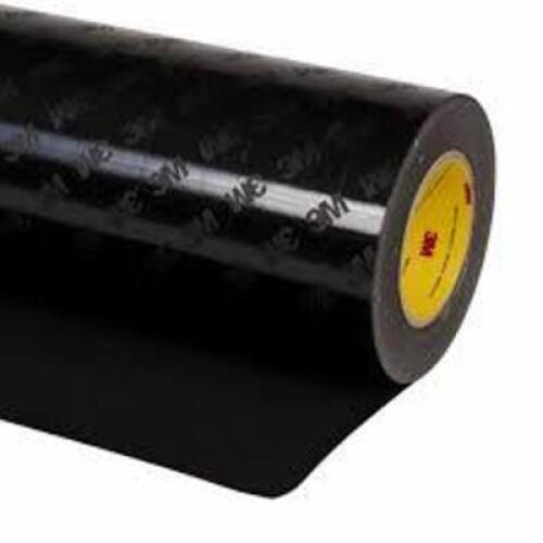 DESCRIPTION: (9) ROLLS OF POLYURETHANE PROTECTIVE TAPE BRAND/MODEL: 3M #8544 INFORMATION: BLACK SIZE: 1" X 36 YD RETAIL$: $382.34 TOTAL QTY: 9