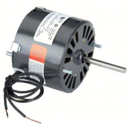 DESCRIPTION: (1) MOTORS BRAND/MODEL: DAYTON #3M537 INFORMATION: OPEN AIR-OVER SIZE: 1/100 HP, 3,000 NAMEPLATE RPM, 1 SPEED, 115V AC, STUD MOUNT, CWSE